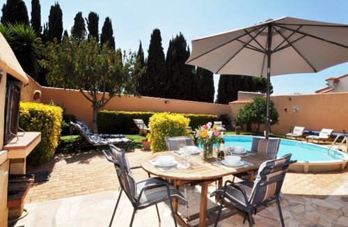 Rivesaltes Villa | Maison proche plage avec piscine – 6 pers. Pyrénées-Orientales.