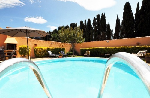Rivesaltes Villa | Maison proche plage avec piscine – 6 pers. Pyrénées-Orientales.