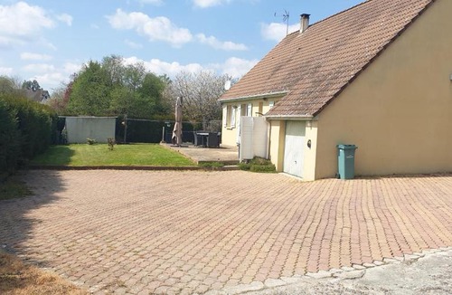 Villaines-la-Gonais House | Maison proche le mans