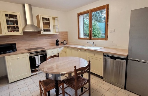 Villiers sur Orge House | Maison Proche de Paris