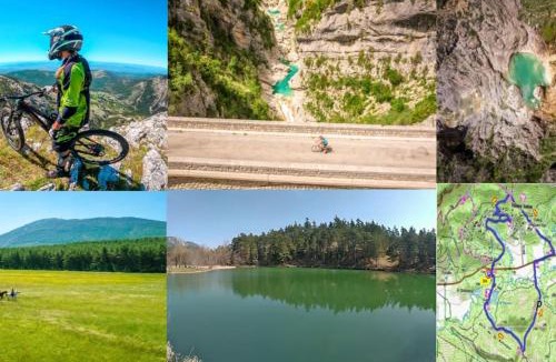 Thorenc Villa | Maison proche Greolière