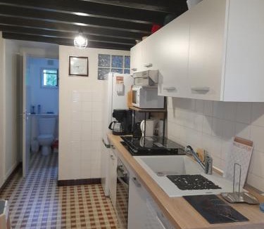 Thiel-sur-Acolin House | Maison proche le PAL 4kms