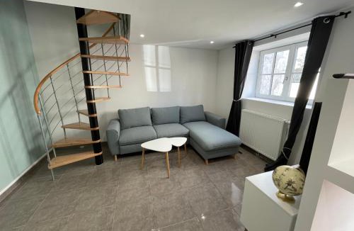 Meung-sur-Loire Apartment | Maison proche Loire et Châteaux