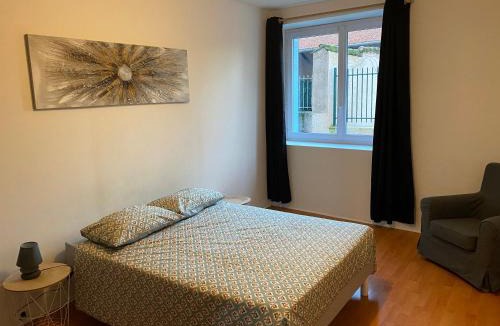 Dagneux Apartment | Maison proche Lyon Centrale du Bugey