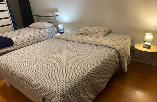 Dagneux Apartment | Maison proche Lyon Centrale du Bugey