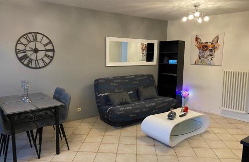 Dagneux Apartment | Maison proche Lyon Centrale du Bugey