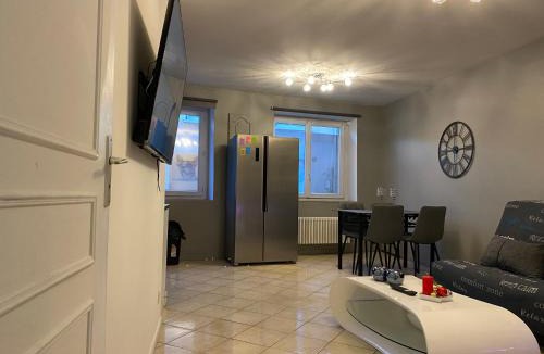 Dagneux Apartment | Maison proche Lyon Centrale du Bugey