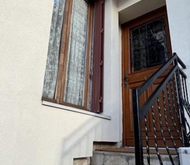 Aubervilliers Apartment | Maison proche stade de France