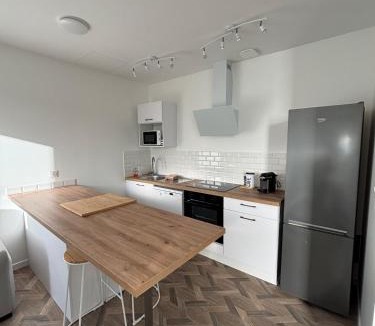 Poitiers House | Maison proche ville - Chez Marsou