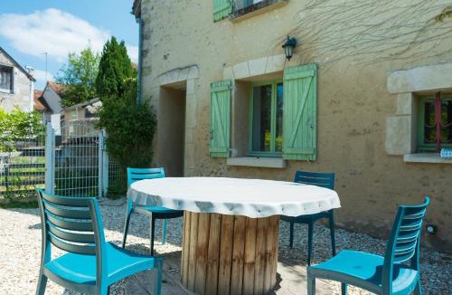 Orbigny House | Maison proche Zoo de Beauval et des Châteaux.