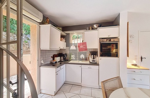 Plan-de-la-Tour Ski Chalet | MAISON PROVENÇALE DANS RÉSIDENCE PRIVÉE