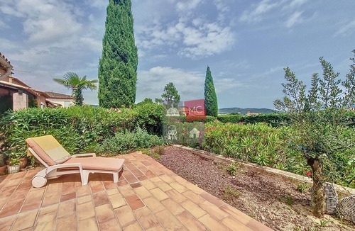 Plan-de-la-Tour Ski Chalet | MAISON PROVENÇALE DANS RÉSIDENCE PRIVÉE