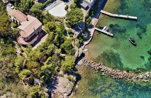 Agay Villa | Maison provençale authentique en front de mer à Agay