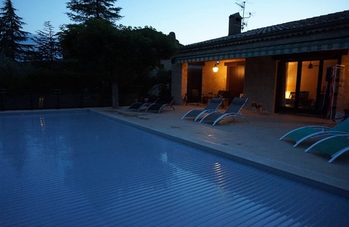 Nyons House | Maison Provençale Avec Piscine Privée