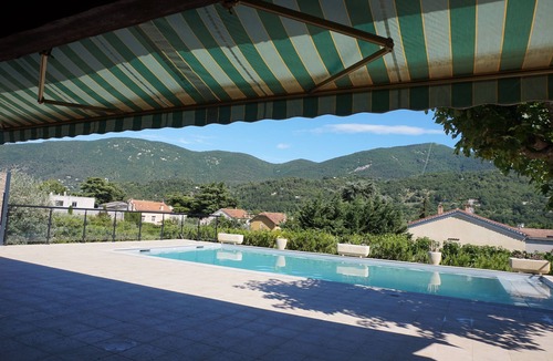 Nyons House | Maison Provençale Avec Piscine Privée