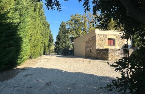 Codolet House | Maison provençale proche du lac