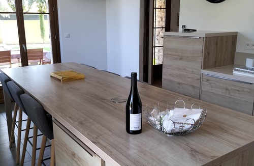 Molleges House | Maison Provençale Spa Sauna and Pool