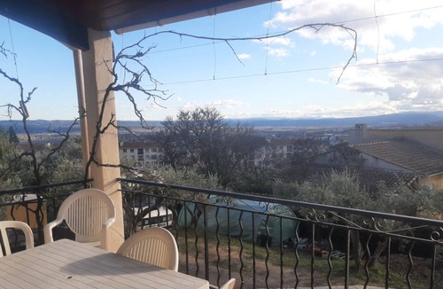 Manosque House | Maison Provencale Avec Superbe vue