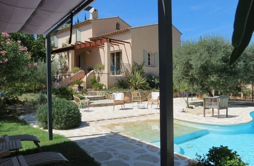 Le Castellet House | Maison Provencale Avec Piscine