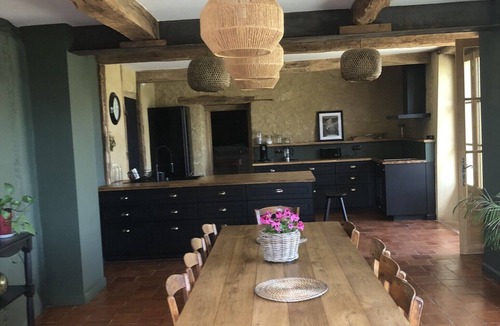 Montesquiou House | Maison Puchouaou Gite Avec Piscine Privée ,chambres D'hôtes