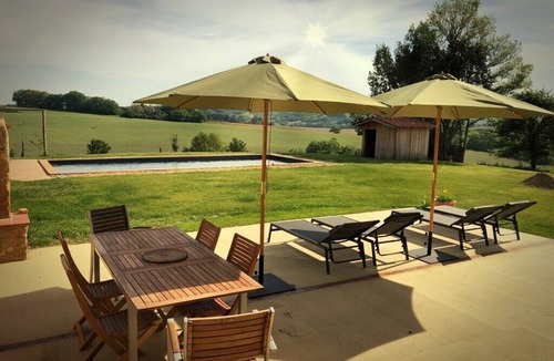 Montesquiou House | Maison Puchouaou Gite Avec Piscine Privée ,chambres D'hôtes