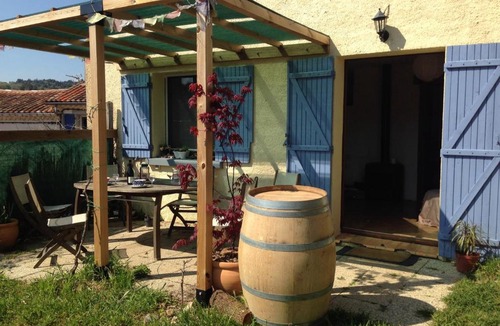 Bedarieux House | Maison Puech du Four