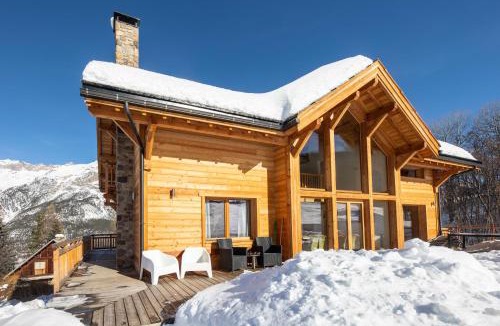 Puy-Saint-Vincent Ski Chalet | Maison Puy Saint Vincent