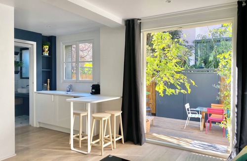 Palais de justice Apartment | Maison Quartier Vauban