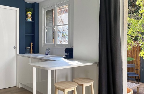 Palais de justice Apartment | Maison Quartier Vauban