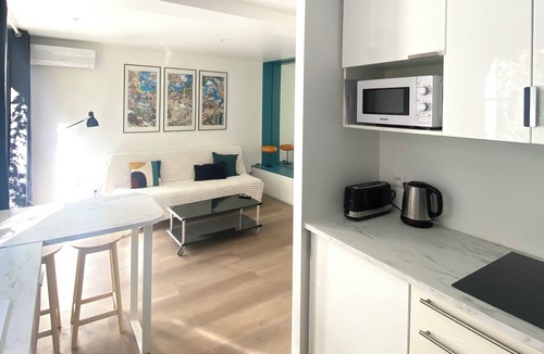 Palais de justice Apartment | Maison Quartier Vauban