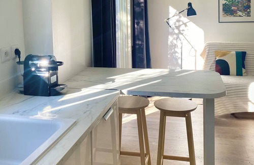 Palais de justice Apartment | Maison Quartier Vauban