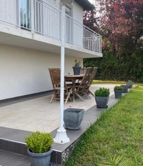 Chavanoz House | Maison quiétude