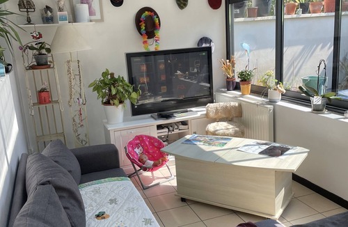 Port District House | Maison Récente a 150 Mètres de la Plage