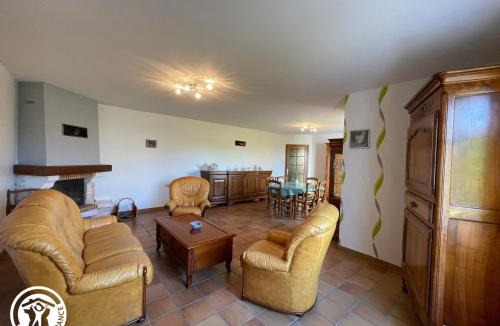 Bouin House | Maison récente avec jardin, 4 chambres, proche mer et commerces à Bouin - FR-1-426-129