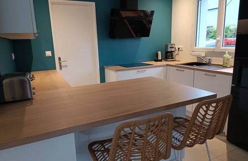 Ploemel House | Maison Récente Tout Confort