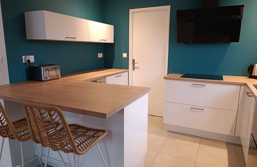 Ploemel House | Maison Récente Tout Confort