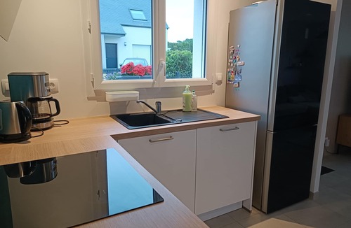 Ploemel House | Maison Récente Tout Confort