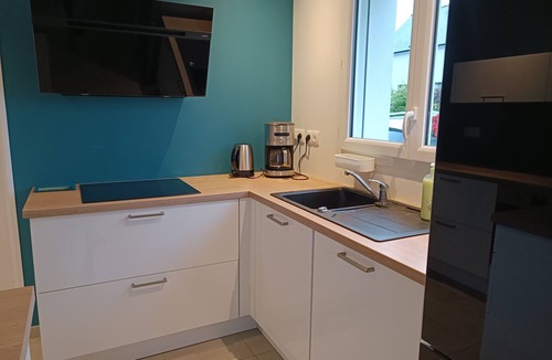 Ploemel House | Maison Récente Tout Confort