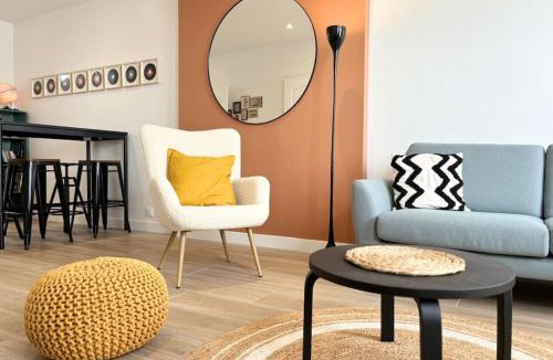 Marquette-lez-Lille Apartment | Maison rénovée 4 personnes - Prox Lille