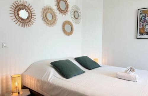 Marquette-lez-Lille Apartment | Maison rénovée 4 personnes - Prox Lille