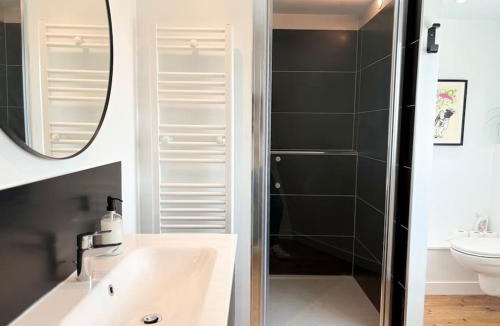 Marquette-lez-Lille Apartment | Maison rénovée 4 personnes - Prox Lille