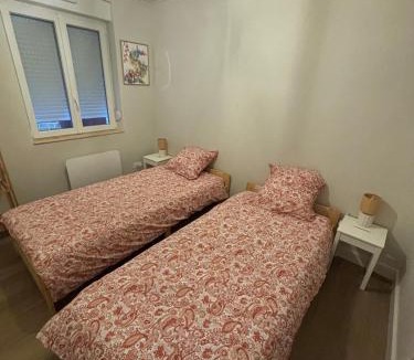 Bailleul House | Maison rénovée - 2 chambres - 4 pers - L'Abeel Escapade