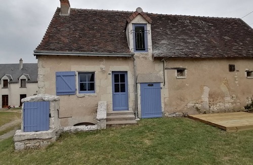Azay-le-Ferron House | Maison Rénovée aux Portes de la Brenne