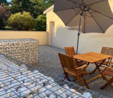 Dannevoux House | Maison rénovée au calme