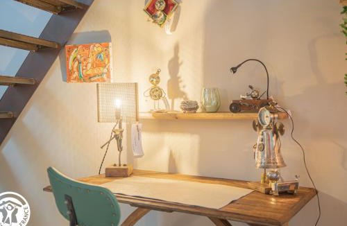 Mareuil-Sur-Lay-Dissais House | Maison rénovée avec jardin, piscine chauffée et wifi à Mareuil-sur-Lay - FR-1-426-537