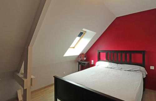 Sainte-Opportune House | Maison rénovée avec jardin clos, 3 chambres, recharge EV gratuite, proche Suisse Normande - FR-1-497-178