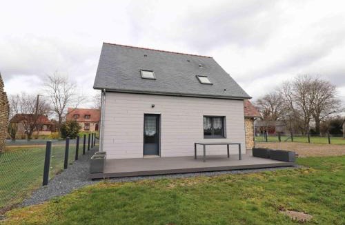 Sainte-Opportune House | Maison rénovée avec jardin clos, 3 chambres, recharge EV gratuite, proche Suisse Normande - FR-1-497-178