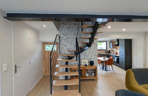 Polignac House | Maison rénovée avec terrasse et balcon à Polignac - FR-1-582-539