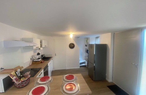 Dinan House | Maison Rénovée Avec un Jacuzzi Privatif. A 7 Minutes à Pieds du Centre-ville