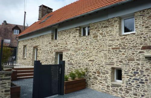 Saint-Ebremond-de-Bonfosse House | Maison rénovée dans le bocage Normand avec jacuzzi